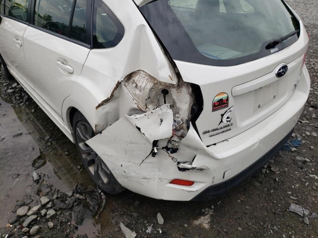 صورة رقم 9 من المزاد - 2016 SUBARU IMPREZA SP مع VIN JF1GPAS63G8259035