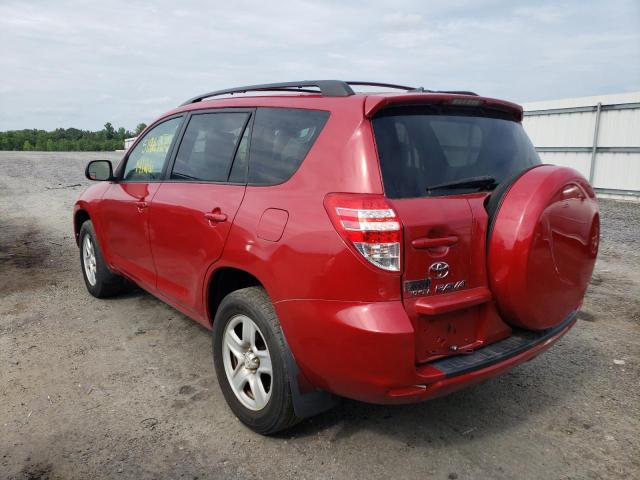 Фото 3 с аукциона – 2010 TOYOTA RAV4 с VIN 2T3BF4DV5AW071759