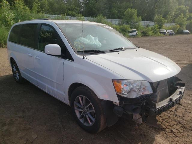 Photo 1 from auction – 2015 DODGE GRAND CARA with VIN 2C4RDGBG8FR722765
