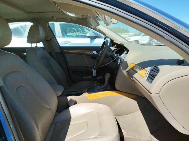 Zdjęcie 5 z aukcji – 2009 AUDI A4 PREMIUM z VIN WAUCF78K09N061064