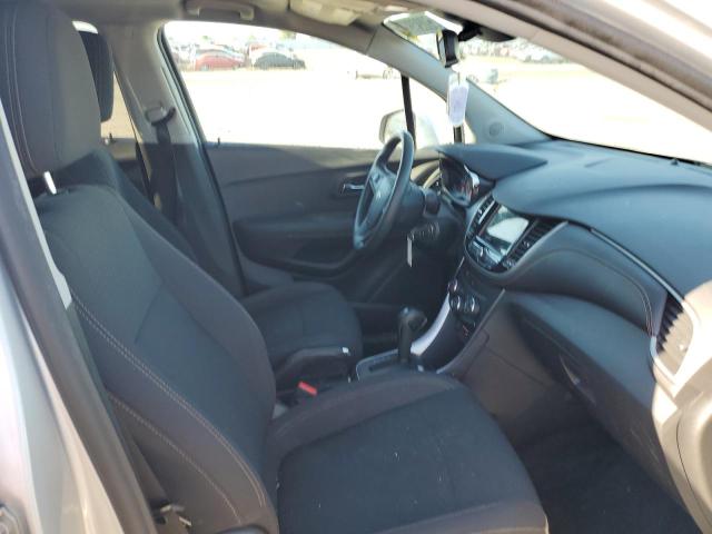 Photo 5 from auction – 2019 CHEVROLET TRAX LS with VIN 3GNCJNSB6KL234260