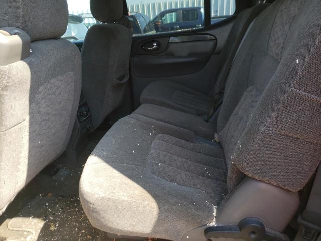 Photo 6 from auction – 2004 GMC ENVOY XL with VIN 1GKET16S246108705