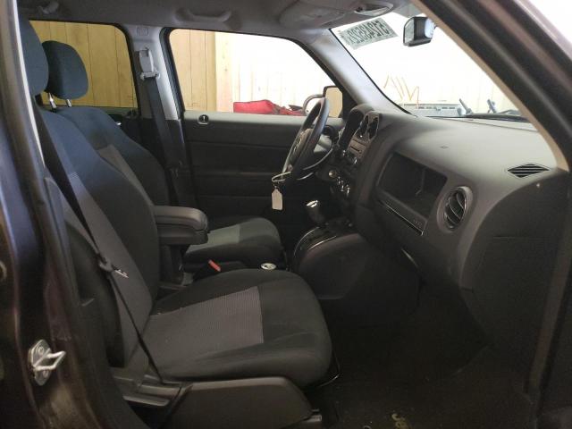 Photo 5 from auction – 2016 JEEP PATRIOT SP with VIN 1C4NJRBB7GD512301