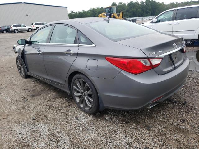 Photo 3 from auction – 2011 HYUNDAI SONATA SE with VIN 5NPEC4AB0BH178226
