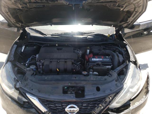 Photo 7 from auction – 2016 NISSAN SENTRA S with VIN 3N1AB7AP8GL665702