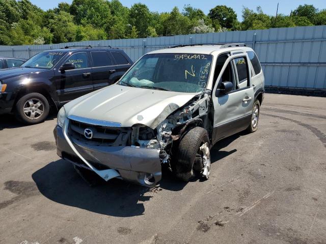 Фото 2 с аукциона – 2003 MAZDA TRIBUTE LX с VIN 4F2YZ04103KM43317