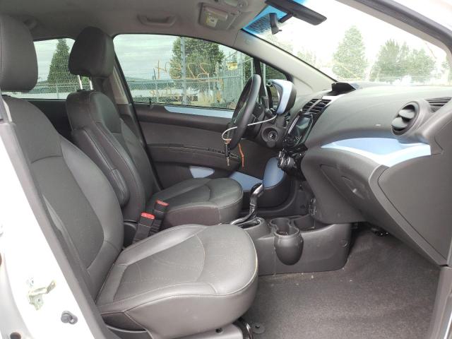Photo 5 from auction – 2014 CHEVROLET SPARK EV 2 with VIN KL8CL6S05EC400252