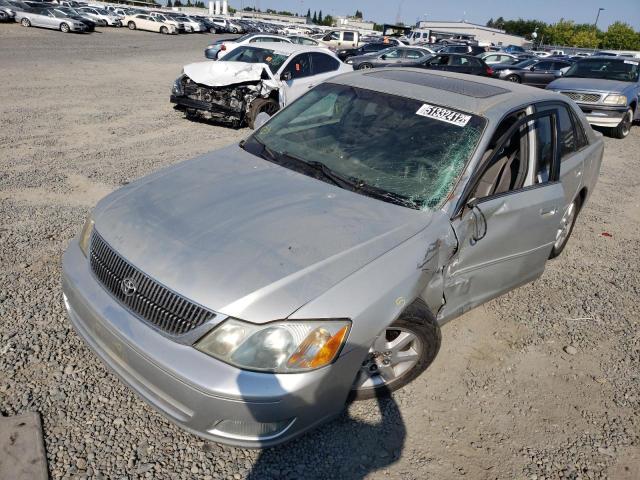 Photo 2 from auction – 2002 TOYOTA AVALON XL with VIN 4T1BF28B02U199731