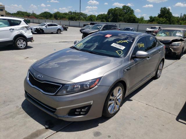 Zdjęcie 2 z aukcji – 2014 KIA OPTIMA SX z VIN 5XXGR4A69EG293109