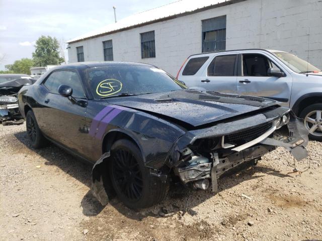 DODGE CHALLENGER 2013 with VIN 2C3CDYAG3DH724735 - Photo from auction