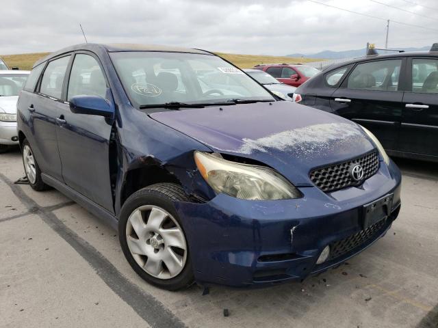 Photo 9 from auction – 2003 TOYOTA COROLLA MA with VIN 2T1KR32E53C128981