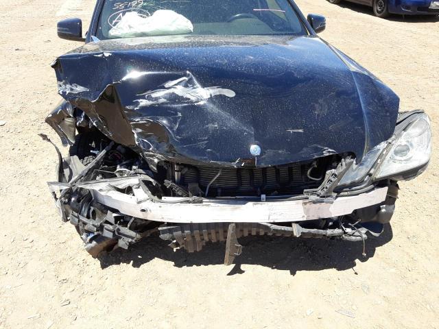 Photo 9 from auction – 2012 MERCEDES-BENZ E 350 with VIN WDDHF5KB1CA534819