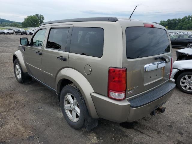 Photo 3 from auction – 2007 DODGE NITRO SLT with VIN 1D8GU58K97W656745