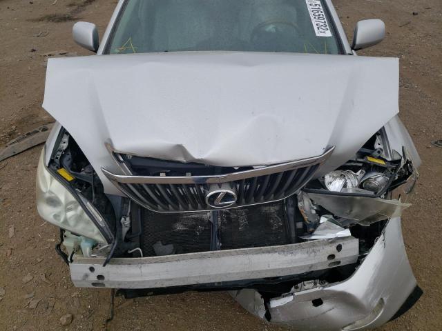 Фото 7 с аукциона – 2009 LEXUS RX 350 с VIN 2T2HK31U09C101151