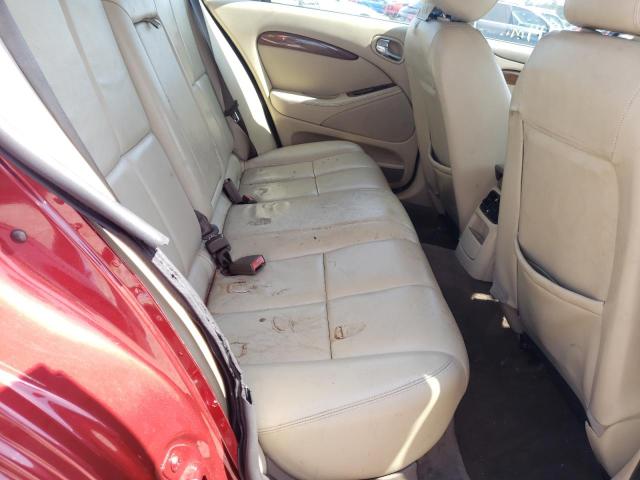 Photo 6 from auction – 2006 JAGUAR S-TYPE with VIN SAJWA01A56FN70288