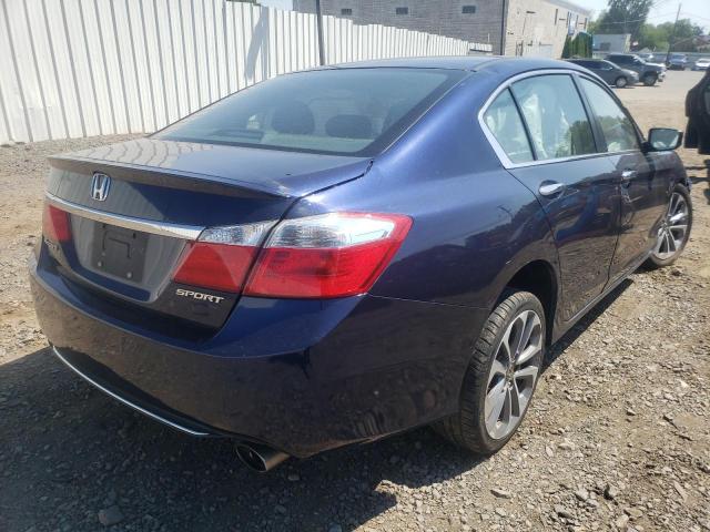 Photo 4 from auction – 2014 HONDA ACCORD SPO with VIN 1HGCR2F57EA294047