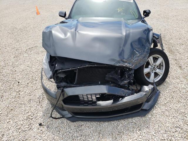 Photo 7 from auction – 2016 FORD MUSTANG with VIN 1FA6P8AM1G5228565