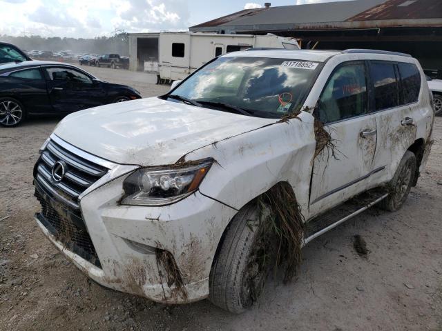 Photo 2 from auction – 2014 LEXUS GX 460 with VIN JTJBM7FX8E5078656