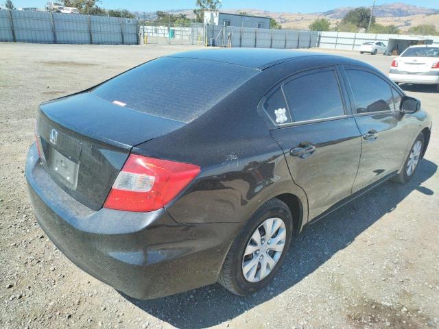 Zdjęcie 4 z aukcji – 2012 HONDA CIVIC LX z VIN 19XFB2F55CE328464