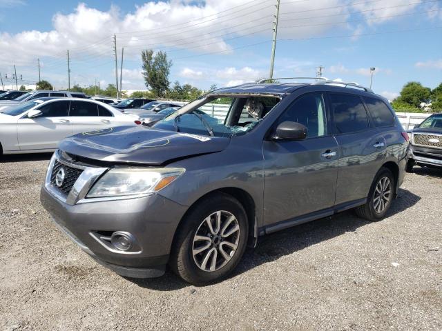 Zdjęcie 2 z aukcji – 2015 NISSAN PATHFINDER z VIN 5N1AR2MN5FC691928