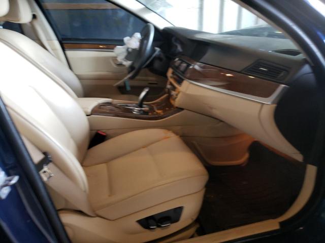 Photo 5 from auction – 2013 BMW 528 XI with VIN WBAXH5C55DD108962
