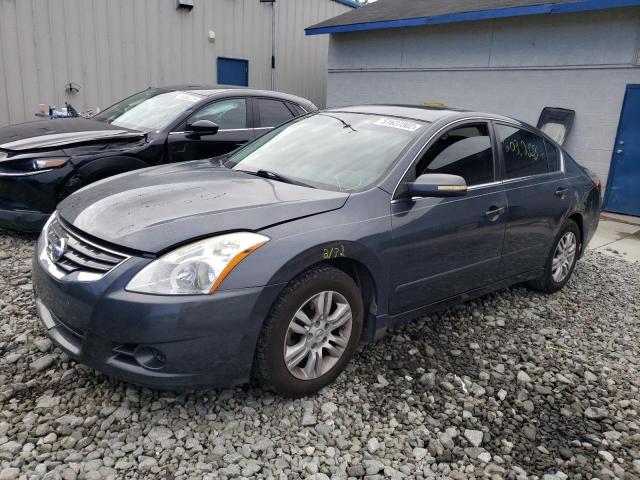 Photo 2 from auction – 2011 NISSAN ALTIMA BAS with VIN 1N4AL2AP5BN455215