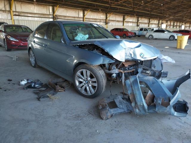 Photo 9 from auction – 2007 BMW 328 I with VIN WBAVA33557PG53758