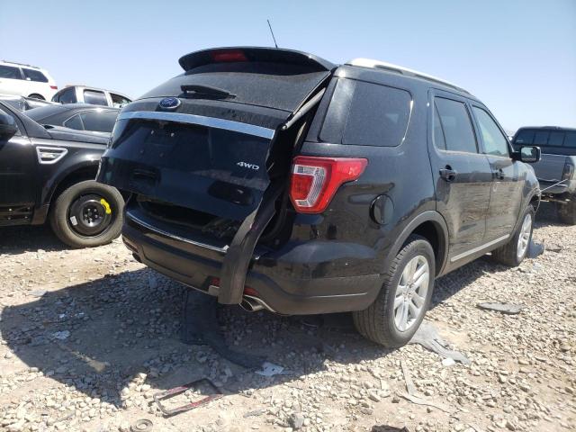 Photo 4 from auction – 2018 FORD EXPLORER X with VIN 1FM5K8D8XJGB45095