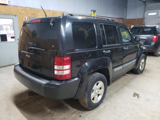 Photo 4 from auction – 2012 JEEP LIBERTY SP with VIN 1C4PJMAK7CW149235