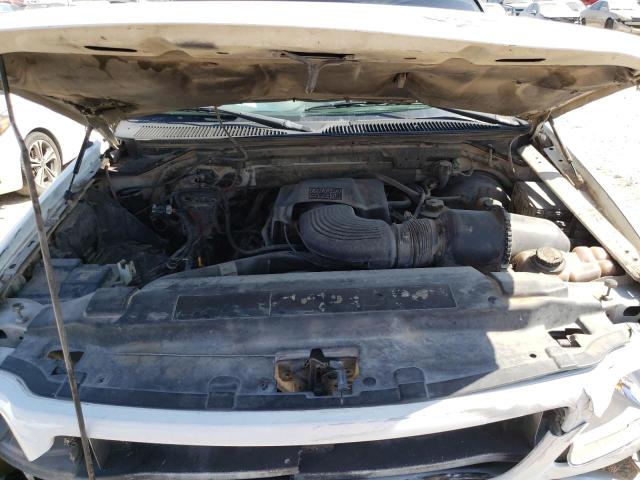 Photo 7 from auction – 2001 FORD F150 SUPER with VIN 1FTRW07L81KF50719
