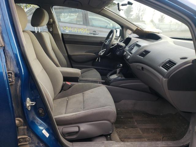 Photo 5 from auction – 2011 HONDA CIVIC DX-G with VIN 2HGFA1F45BH004407