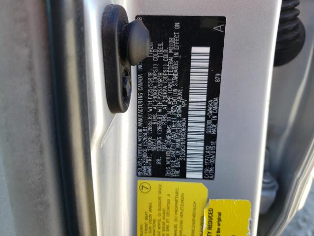 Photo 10 from auction – 2009 LEXUS RX 350 with VIN 2T2GK31U19C069404