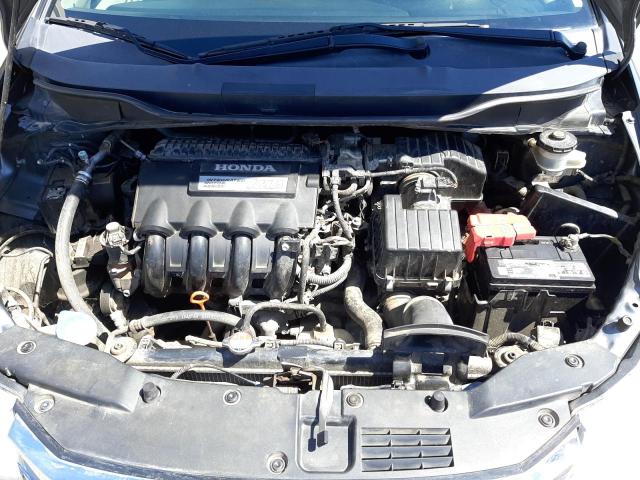Photo 7 from auction – 2012 HONDA INSIGHT with VIN JHMZE2H37CS004699