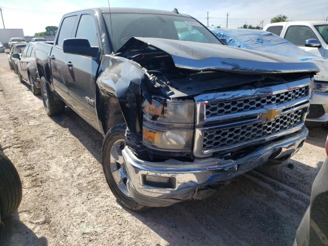 صورة رقم 9 من المزاد - 2014 CHEVROLET SILVERADO مع VIN 3GCUKREC2EG455079