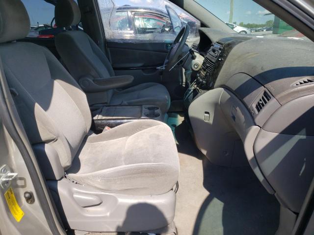 Photo 5 from auction – 2004 TOYOTA SIENNA CE with VIN 5TDZA23C64S187608