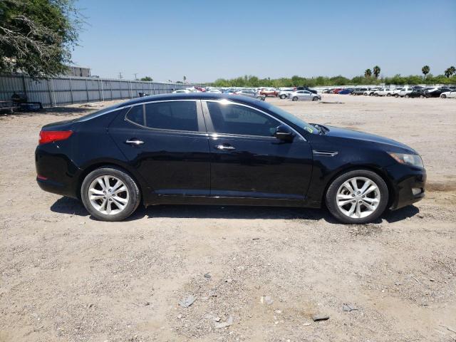 Photo 9 from auction – 2012 KIA OPTIMA EX with VIN 5XXGN4A69CG029087