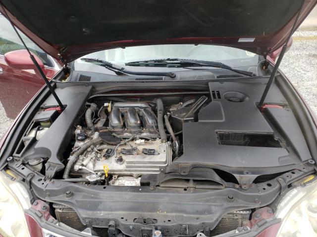 Photo 7 from auction – 2007 LEXUS ES 350 with VIN JTHBJ46G272052843