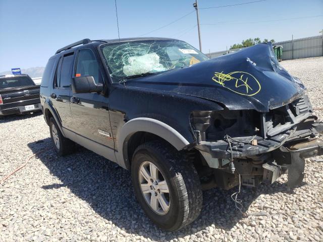FORD EXPLORER X 2006 with VIN 1FMEU73E96UA11487 - Photo from auction