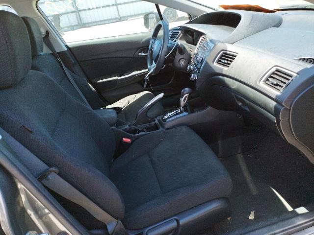 Photo 5 from auction – 2013 HONDA CIVIC LX with VIN 19XFB2F55DE291191