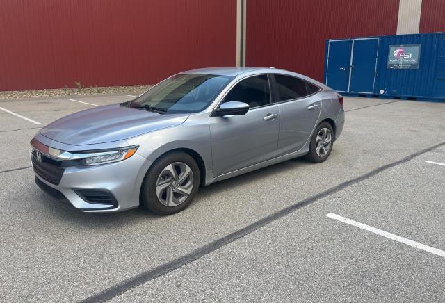 Photo 2 from auction – 2020 HONDA INSIGHT EX with VIN 19XZE4F52LE005165