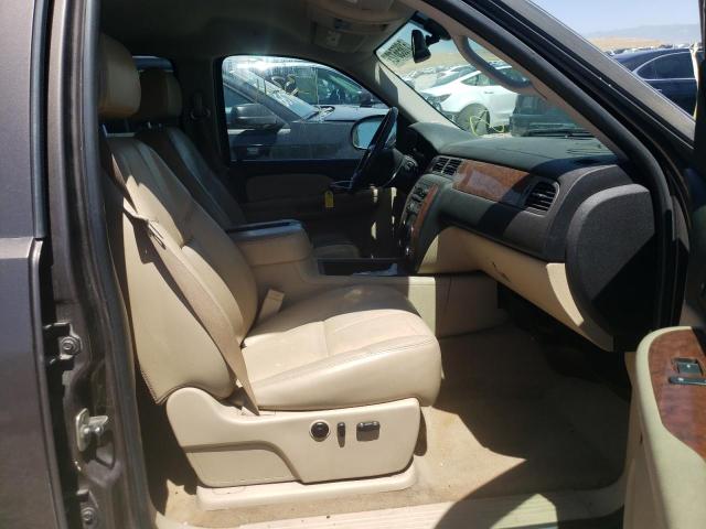 Photo 5 from auction – 2007 CHEVROLET SILVERADO with VIN 2GCEK13M871644994