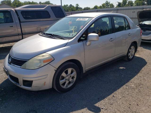 Photo 2 from auction – 2009 NISSAN VERSA S with VIN 3N1BC11EX9L372125