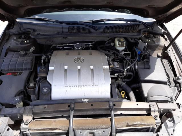 Photo 7 from auction – 2008 BUICK LUCERNE CX with VIN 1G4HR57Y68U204660