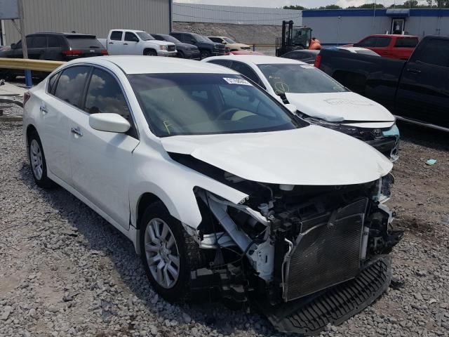 NISSAN ALTIMA 2.5 2013 with VIN 1N4AL3AP2DN500460 - Photo from auction