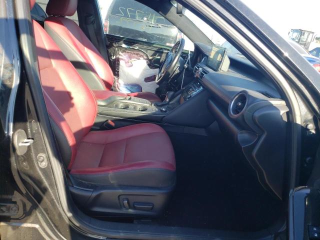 Photo 5 from auction – 2021 LEXUS IS 300 with VIN JTHCA1D23M5115436