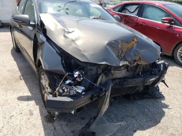 Photo 9 from auction – 2013 KIA OPTIMA EX with VIN 5XXGN4A78DG255213
