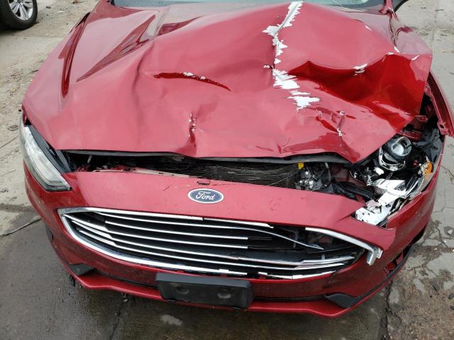 Photo 9 from auction – 2019 FORD FUSION SE with VIN 3FA6P0LU9KR221013