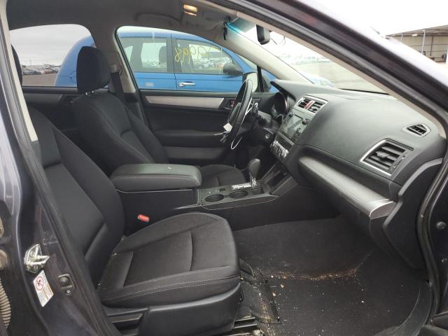 Фото 5 с аукциона – 2015 SUBARU LEGACY 2.5 с VIN 4S3BNBC66F3054965