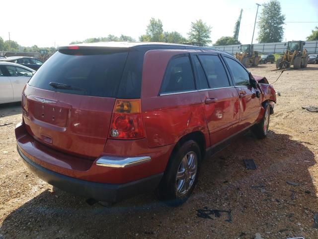 Photo 4 from auction – 2005 CHRYSLER PACIFICA T with VIN 2C4GM68495R434850
