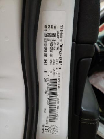 Photo 10 from auction – 2014 JEEP GRAND CHER with VIN 1C4RJFBG6EC366262